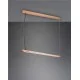 Подвесной светильник Trio 326410130 Bellari