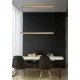 Подвесной светильник Trio 326410130 Bellari