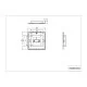 Стельовий світильник Reality R62863032 Gamma