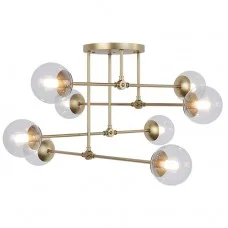 Люстра Pikart 26240-4 Alberto G9 8x60W IP20