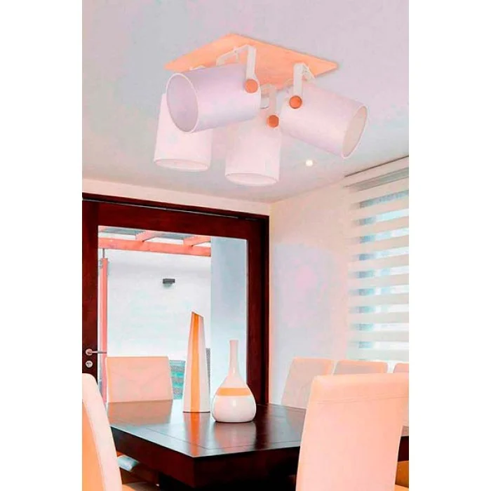 Люстра TK Lighting 1615 Relax White Люстра TK Lighting 1615 Relax White