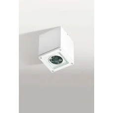 Точковий світильник Azzardo AZ0870 Tonio GU10 1x35W IP54 білий