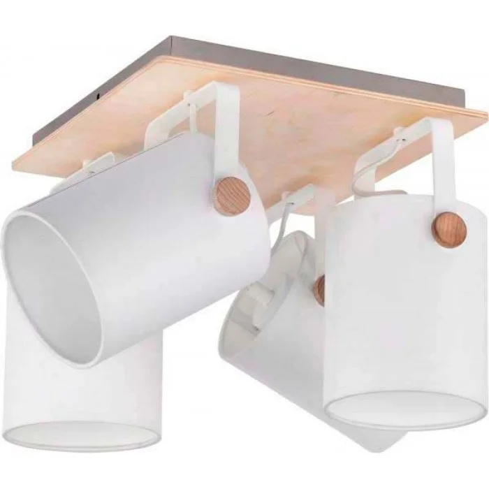 Люстра TK Lighting 1615 Relax White