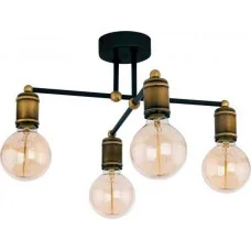Люстра TK Lighting 1904 Retro Люстра TK Lighting 1904 Retro