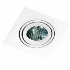 Точечный светильник Azzardo AZ0807 Editta GU10 1x50W IP20 белый