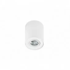 Точечный светильник Azzardo AZ0858 Bross GU10 1x50W IP20 белый