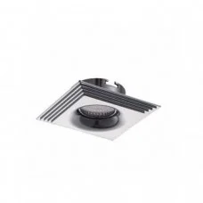 Точковий світильник Azzardo AZ1471 Luciano Square GU10 1x50W IP20 хром