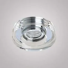 Точковий світильник Azzardo AZ1494 Vektor Round GU10 1x50W IP20 хром