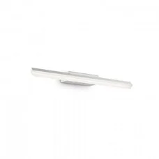 Бра, настенный светильник Ideal Lux 142296 Riflesso LED 1x10W 3000K 1250Lm IP54 белый