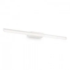 Бра, настенный светильник Ideal Lux 142289 Riflesso LED 1x16W 3000K 1750Lm IP54 белый