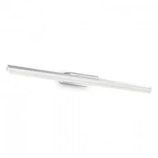 Бра, настенный светильник Ideal Lux 142265 Riflesso LED 1x16W 3000K 1750Lm IP54 хром