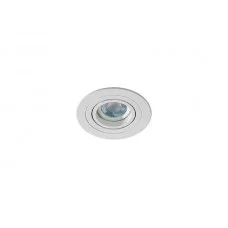Точковий світильник Azzardo AZ2430 Caro R GU10 1x50W IP20 білий Точковий світильник Azzardo AZ2430 Caro R GU10 1x50W IP20 білий