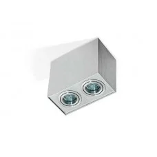 Точковий світильник Azzardo AZ1352 Eloy GU10 2x50W IP20 алюмінієвий