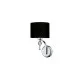 Бра Azzardo AZ0501 Impress (1976-1w-black)