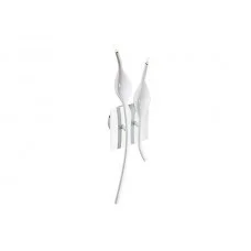 Бра Azzardo AZ0047 Snake (mb-6219-2b-white)