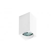 Точковий світильник Azzardo AZ1381 Mini Square GU10 1x50W IP20 білий