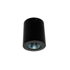 Точечный светильник Azzardo AZ1110 Boris GU10 1x50W IP20 черный