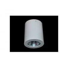 Точечный светильник Azzardo AZ1054 Boris GU10 1x50W IP20 белый