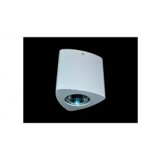 Точечный светильник Azzardo AZ1056 Dario GU10 1x50W IP20 белый