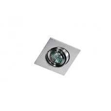 Точечный светильник Azzardo AZ0806 Editta GU10 1x50W IP20 алюминиевый