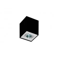 Точковий світильник Azzardo AZ0930 Eloy GU10 1x50W IP20 чорний