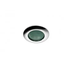 Точечный светильник Azzardo AZ0808 Emilio GU10 1x7W IP54 хром