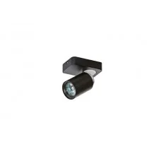 Поворотный светильник, спот Azzardo AZ0681 Tomi GU10 1x50W IP20 черный