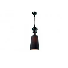 Підвіс Azzardo AZ0064 Baroco (ad-7121-1-black) Підвіс Azzardo AZ0064 Baroco (ad-7121-1-black)