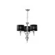 Люстра Azzardo AZ0498 Impress (1976-3p-black) Люстра Azzardo AZ0498 Impress (1976-3p-black)