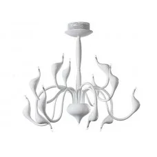 Люстра Azzardo AZ0172 Snake (mp-6230-15-white)