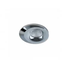Точковий світильник Azzardo AZ1475 Lorenza GU10 1x50W IP20 хром