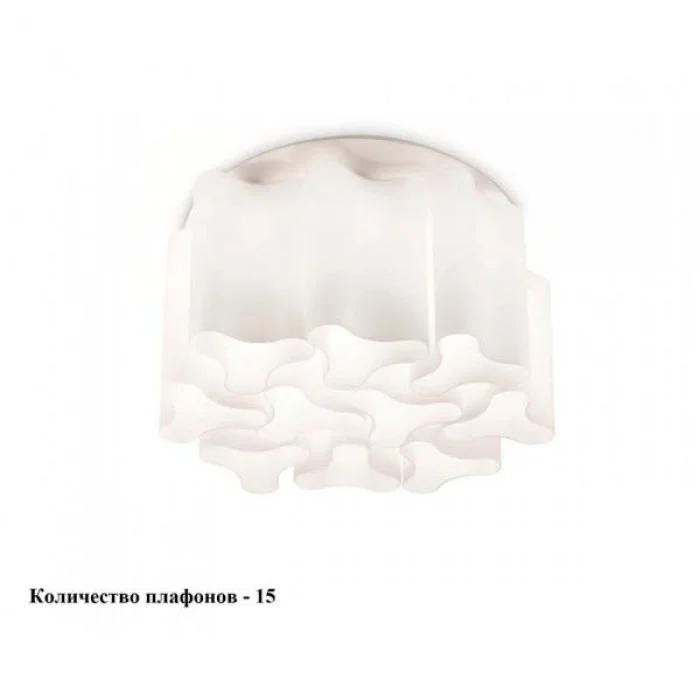Люстра Ideal Lux 125565 Compo