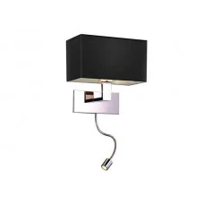 Бра Azzardo AZ1558 Martens (mb2251-b-led-r-bk)