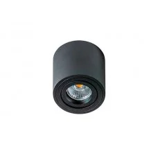 Точковий світильник Azzardo AZ1710 Mini Bross GU10 1x50W IP20 чорний