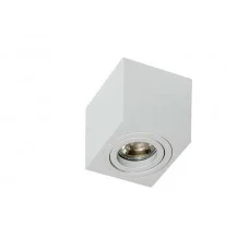 Точковий світильник Azzardo AZ1713 Mini Eloy GU10 1x50W IP20 білий