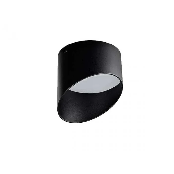 Точечный светильник Azzardo AZ2283 Momo LED 1x18W 3000K 1500Lm IP20 черный