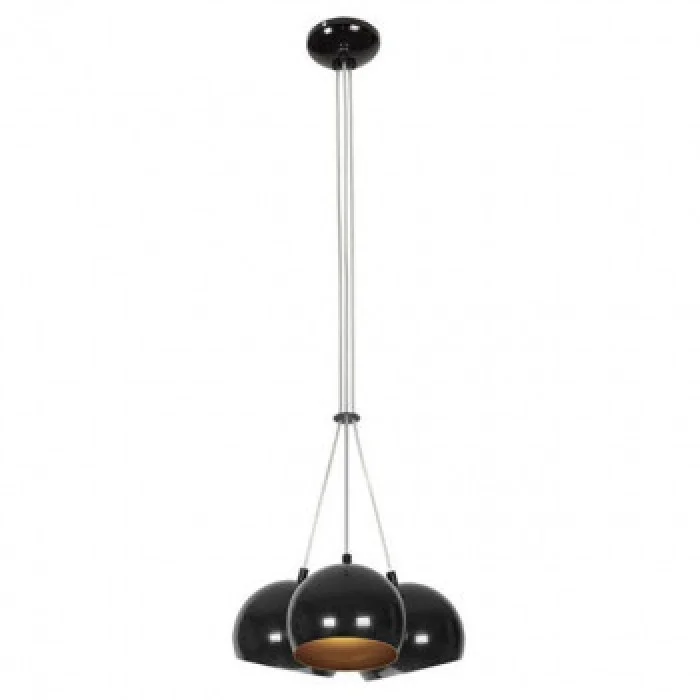 Nowodvorski 6587 Ball Black-Gold