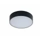 Світильник стельовий Azzardo AZ2263 Monza R LED 1x20W 3000K 1680Lm IP20 чорний