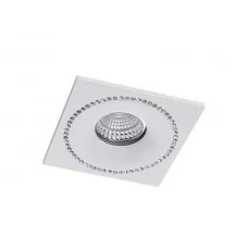 Точковий світильник Azzardo AZ1474 Simon Square GU10 1x50W IP20 білий