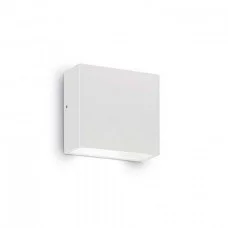 Вуличний світильник Ideal Lux 114293 Tetris G9 1x15W IP44 білий
