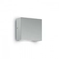 Вуличний світильник Ideal Lux 113760 Tetris G9 1x15W IP44 сірий