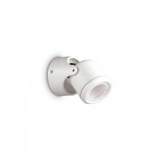 Уличный светильник Ideal Lux 129488 Xeno GU10 1x28W IP44 белый