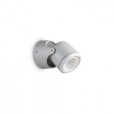 Уличный светильник Ideal Lux 129471 Xeno GU10 1x28W IP44 серый