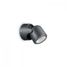 Уличный светильник Ideal Lux 129464 Xeno GU10 1x28W IP44 черный