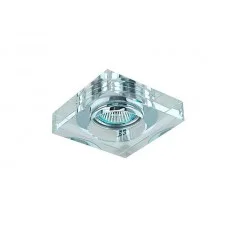 Точковий світильник Azzardo AZ1495 Vektor Square GU10 1x50W IP20 хром