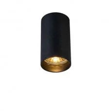 Світильник Zuma Line Tuba Sl 1 Black (92680)