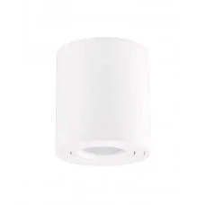 Точечный светильник Goldlux 318459 Orion GU10 1x4.9W IP20 белый