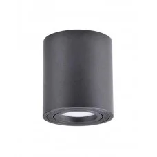 Точечный светильник Goldlux 318466 Orion GU10 1x4.9W IP20 черный