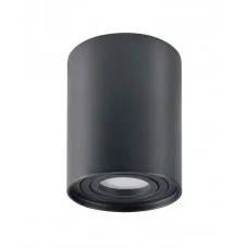 Точечный светильник Goldlux 318480 Orion GU10 1x10W IP20 черный