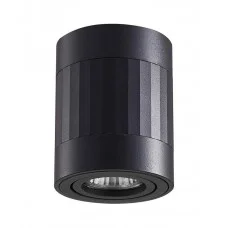Точечный светильник Polux 319852 Rubin Paski GU10 1x10W IP20 Bl